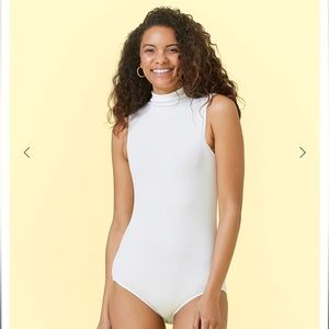 NEW Summersalt The Sleeveless Day to Night Bodysuit